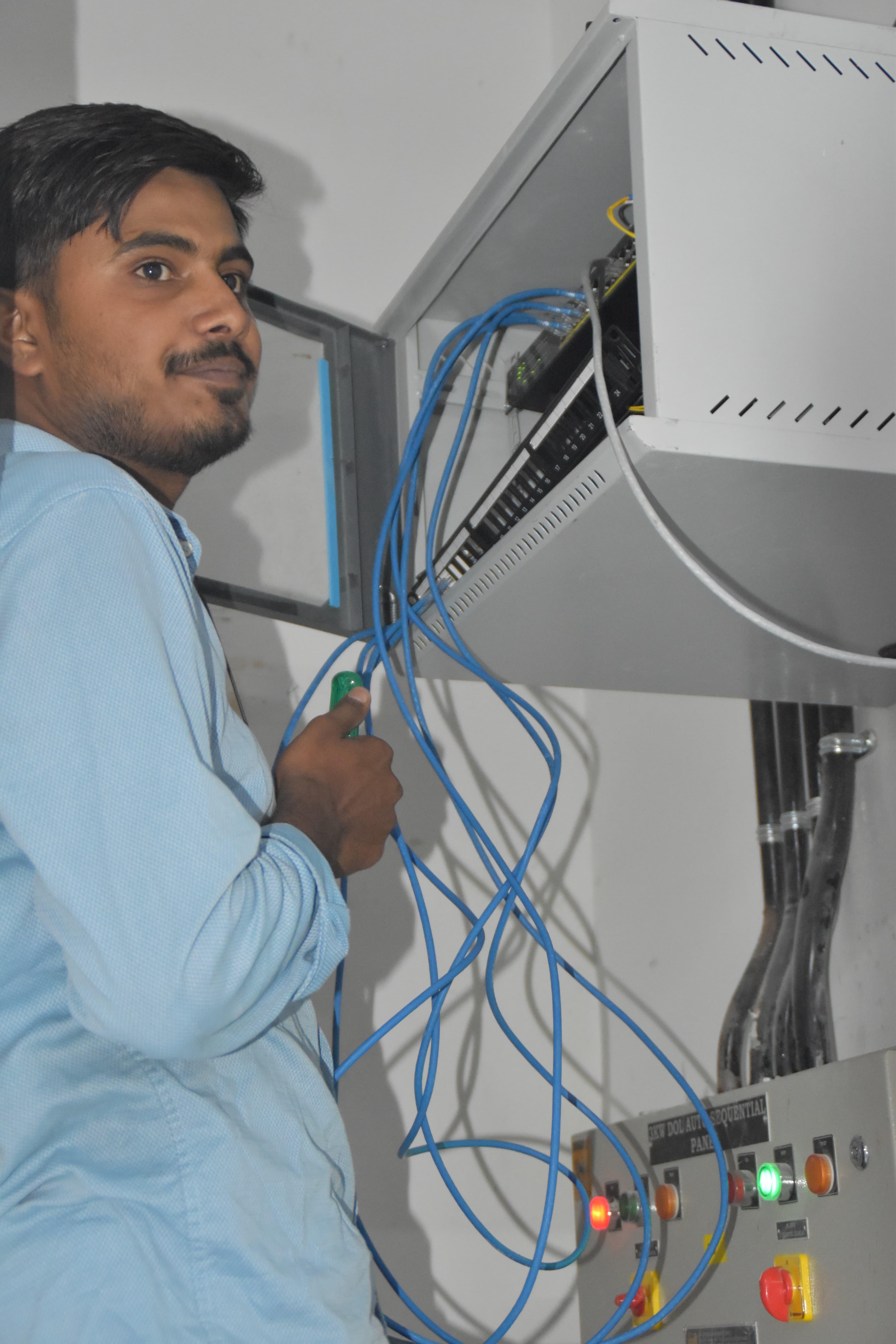 DNR wifi rack config