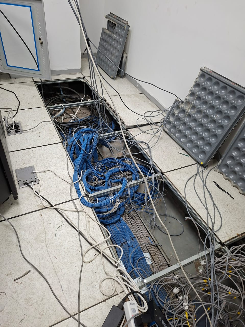 Enterprise infrastructure rollout — KRR Engineering Solutions, Tamil Nadu