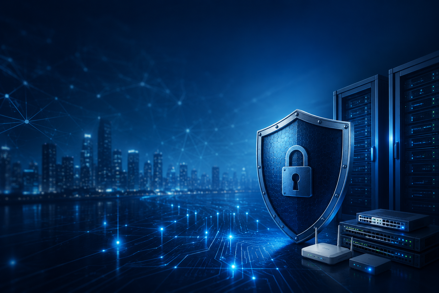 Endpoint security by Layerix