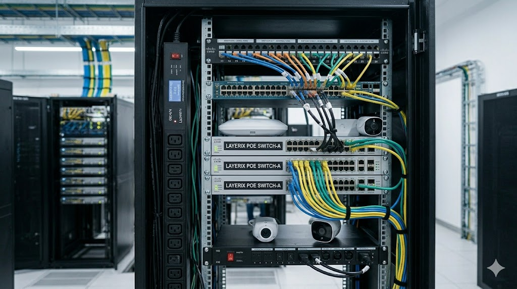 POE Switches