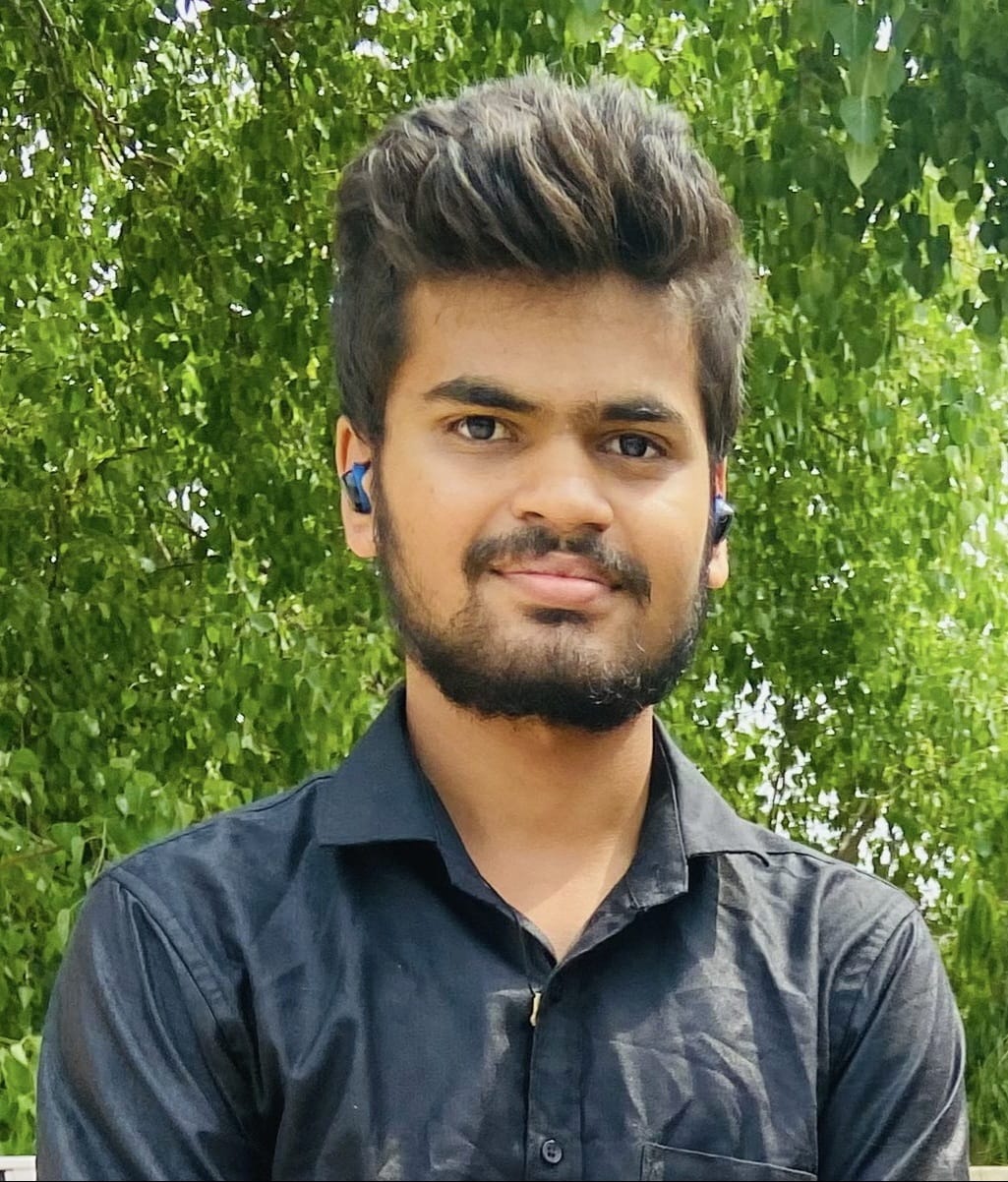 J Naveen Kumar - Head of Technology & Digital Marketing at Layerix